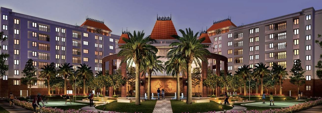 Akshaya Republic 2 BHK 928 Sq-ft Flat/Apartment for Sale in Kovur, Chennai