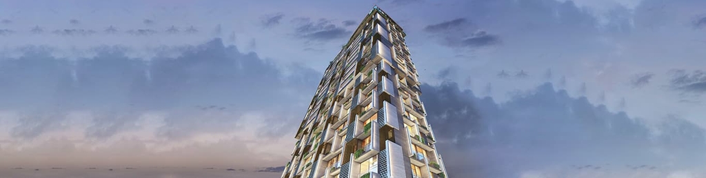 Asshna Seabliss 4 BHK 1988 Sq-ft Flat/Apartment for Sale in Andheri West, Mumbai