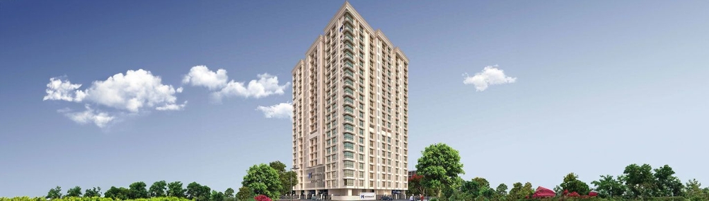 Modirealty Ashvattha 2 BHK 550 Sq-ft Flat/Apartment for Sale in Dahisar East, Mumbai