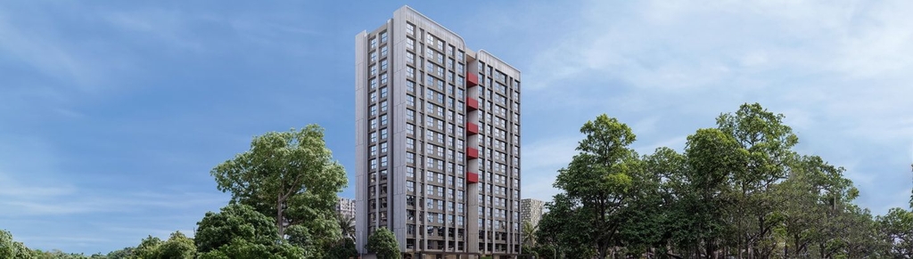 Platinum Crest 2 BHK 560 Sq-ft Flat/Apartment for Sale in Andheri West, Mumbai