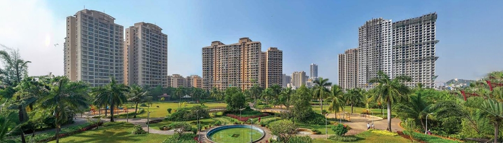 K Raheja Residency 1 BHK 675 Sq-ft Flat/Apartment for Sale in Malad East, Mumbai