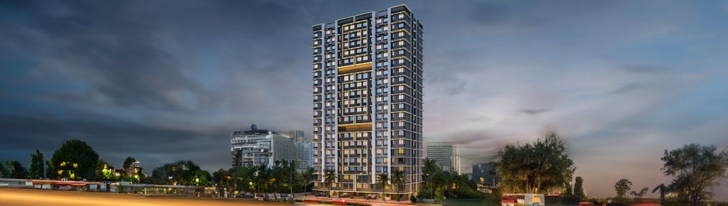 Rang Rekha 2 BHK 625 Sq-ft Flat/Apartment for Sale in Dahisar East, Mumbai