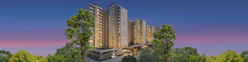 Assetz 63 Degree East 2 BHK 1295 Sq-ft Flat/Apartment for Sale in Sarjapur Road, Bangalore