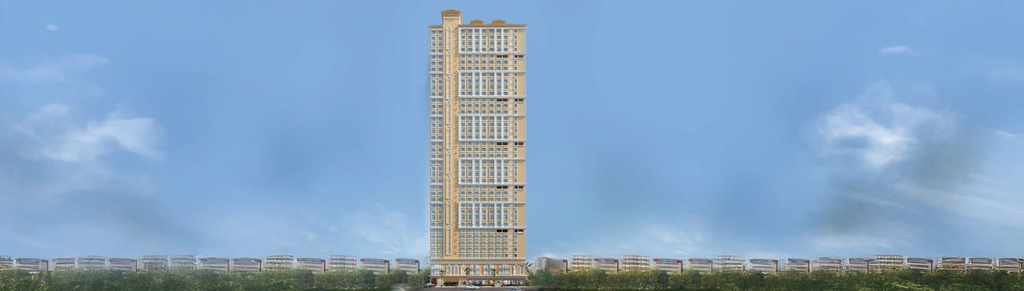 Blue Ocean 2 BHK 556 Sq-ft Flat/Apartment for Sale in Mahalakshmi, Mumbai