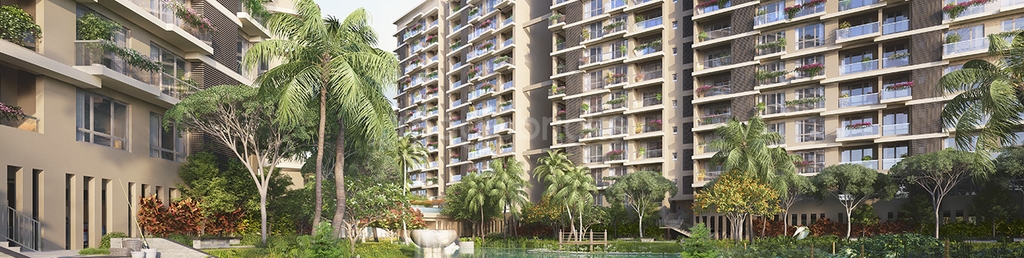 PS Jiva Homes 4 BHK 2300 Sq-ft Flat/Apartment for Sale in Phool Bagan Kankurgachi, Kolkata