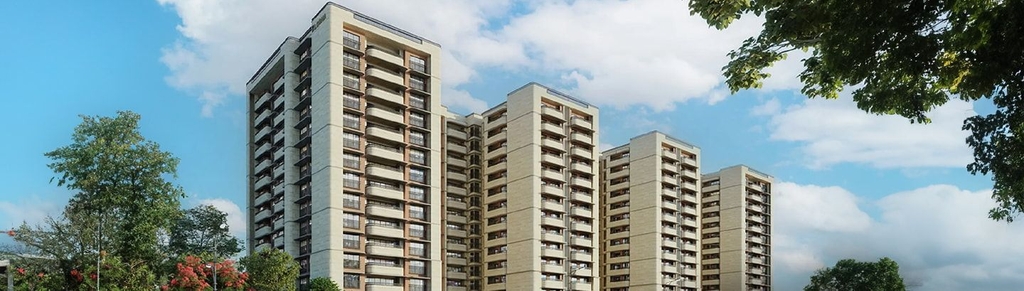 Lodha Acenza 3 BHK 1400 Sq-ft Flat/Apartment for Sale in Andheri East, Mumbai