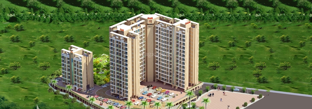 Ostwal Orchid II 2 BHK 1005 Sq-ft Flat/Apartment for Sale in Mira Road Area, Mumbai