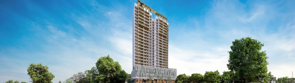 Swaroop Grandeur 2 BHK 775 Sq-ft Flat/Apartment for Sale in Andheri West, Mumbai