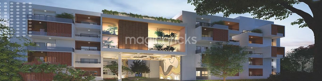 Geetanjali Urbanx Terra Azure 2 BHK 1264 Sq-ft Flat/Apartment for Sale in Whitefield, Bangalore
