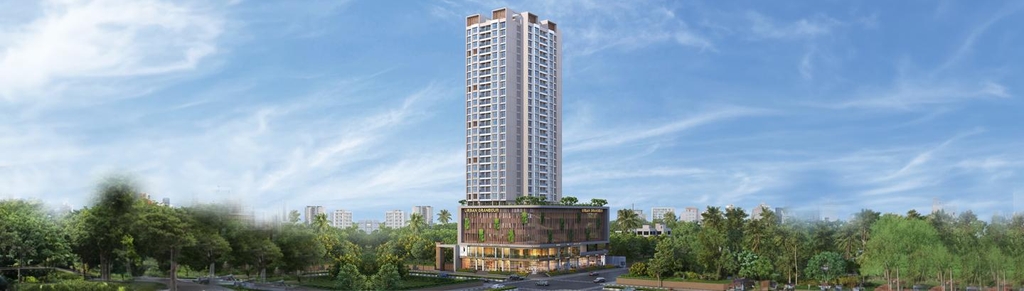 Cllaro Urban Grandeur 2 BHK 1170 Sq-ft Flat/Apartment for Sale in Mira Road East, Mumbai