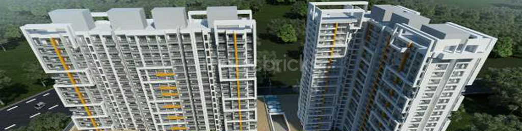Sanghvi Ecocity 1 BHK 710 Sq-ft Flat/Apartment for Sale in Mira Road Area, Mumbai