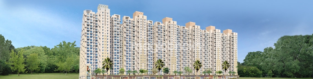 DB Ozone 1 BHK 585 Sq-ft Flat/Apartment for Sale in Dahisar East, Mumbai