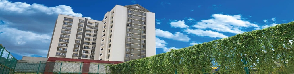 Gopalan Florenza 2 BHK 1321 Sq-ft Flat/Apartment for Sale in Stage 6th Banashankari, Bangalore