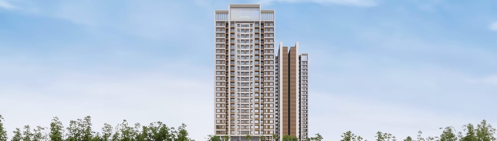 HCS Horizon 1 BHK 356 Sq-ft Flat/Apartment for Sale in Mira Road East, Mumbai