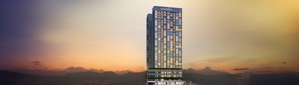 Goodwill Kanchangiri 4 BHK 1565 Sq-ft Flat/Apartment for Sale in Kandivali East, Mumbai