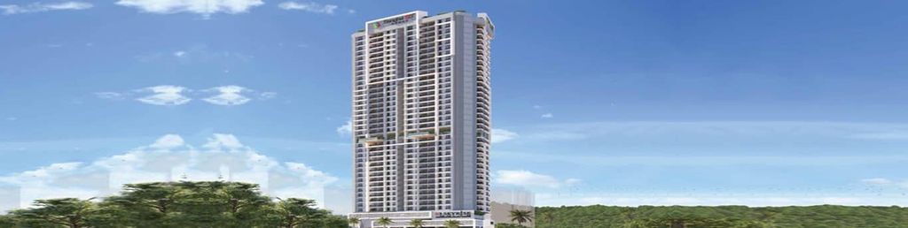 Sanghvi S3 Skyrise 2 BHK 950 Sq-ft Flat/Apartment for Sale in Mira Road East, Mumbai