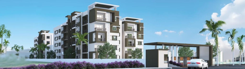 5 Elements Sai Nandana Marvella 3 BHK 1340 Sq-ft Flat/Apartment for Sale in Phase 8th JP Nagar, Bangalore
