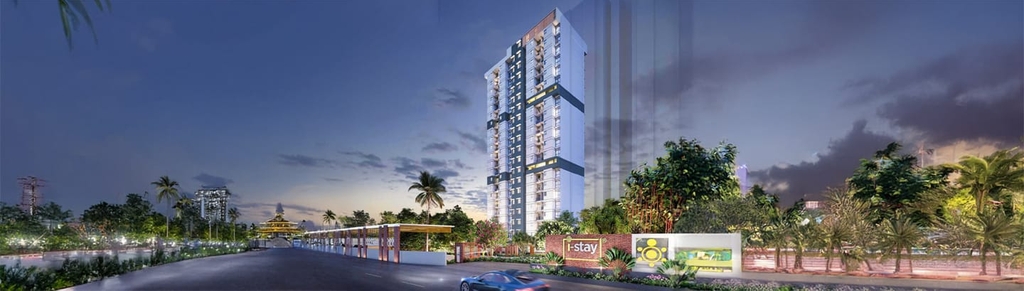 Starwing I Stay 2 BHK 611 Sq-ft Flat/Apartment for Sale in Andheri East, Mumbai
