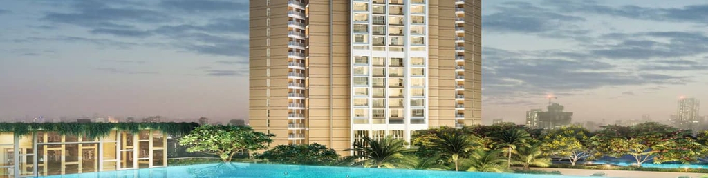 Transcon Triumph Tower 4 2 BHK 822 Sq-ft Flat/Apartment for Sale in Andheri West, Mumbai
