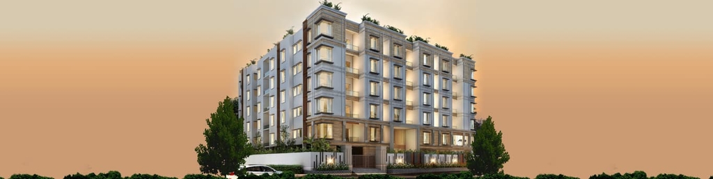 Urbando Gaiety 2 BHK 1045 Sq-ft Flat/Apartment for Sale in Anna Nagar West Extension, Chennai