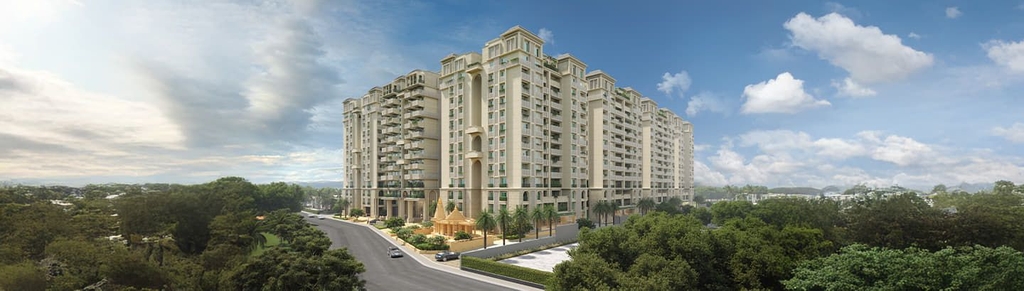 Rajyash Regius 5 BHK 7300 Sq-ft Flat/Apartment for Sale in Bopal, Ahmedabad