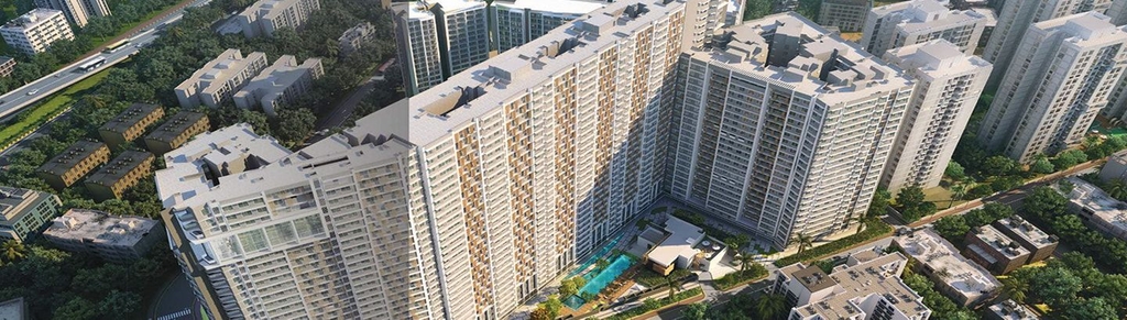 Radius 10 BKC 3 BHK 1500 Sq-ft Flat/Apartment for Sale in Bandra Kurla Complex, Mumbai