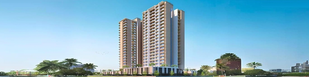 Arkade Eden 2 BHK 660 Sq-ft Flat/Apartment for Sale in Malad West, Mumbai