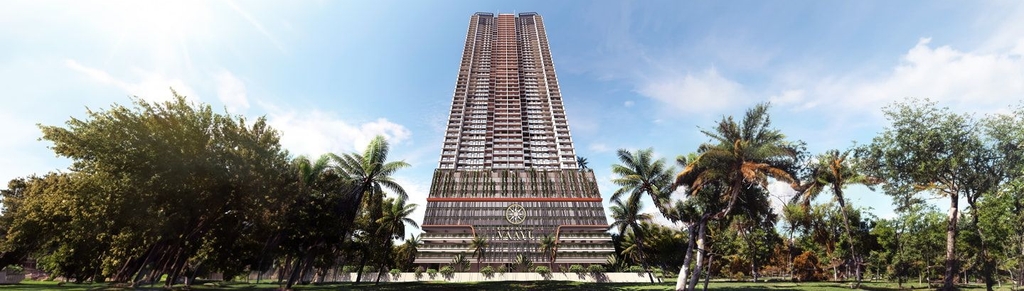 White Berry Konark Vaayu 2 BHK 711 Sq-ft Flat/Apartment for Sale in Goregaon West, Mumbai