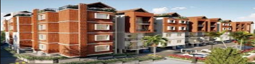 Lewis Glorious A2 3 BHK 2102 Sq-ft Flat/Apartment for Sale in Krishnarajapura, Bangalore