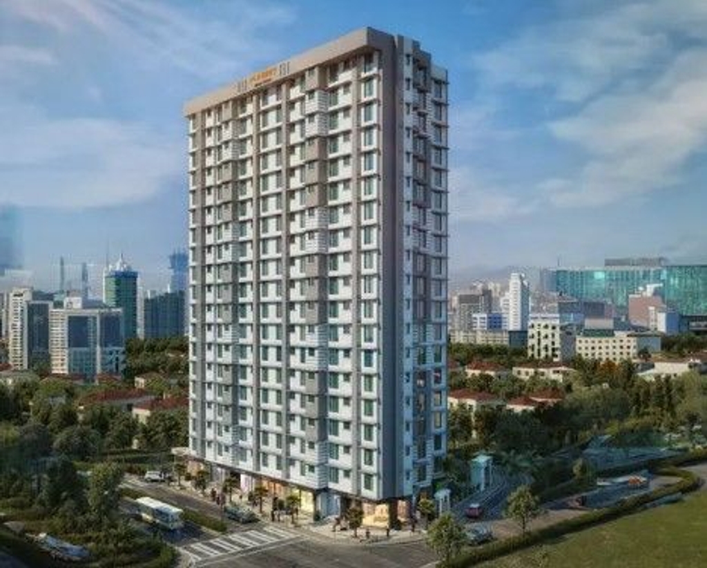 Puneet Kalpavriksha Group 1 BHK 437 Sq-ft Flat/Apartment for Sale in Kurla East, Mumbai