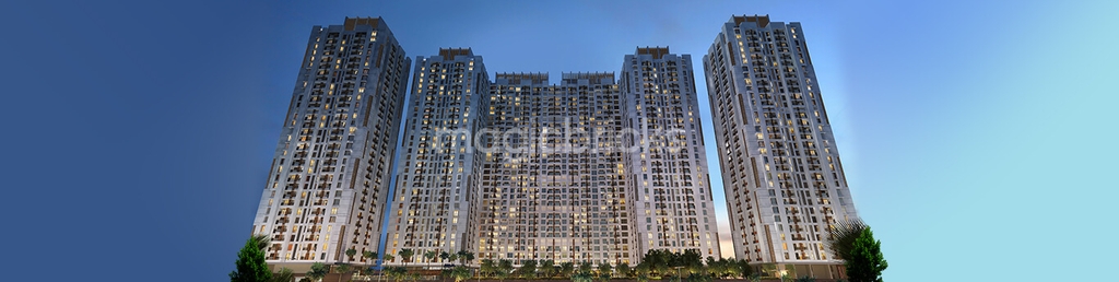 MICL Aaradhya High Park 1 BHK 750 Sq-ft Flat/Apartment for Sale in Mira Road Area, Mumbai