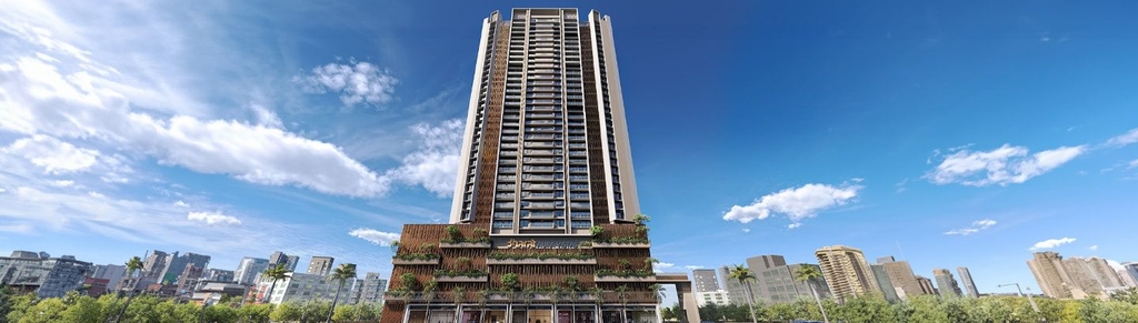 Bharat Auravistas 7 BHK 2294 Sq-ft Flat/Apartment for Sale in Andheri West, Mumbai