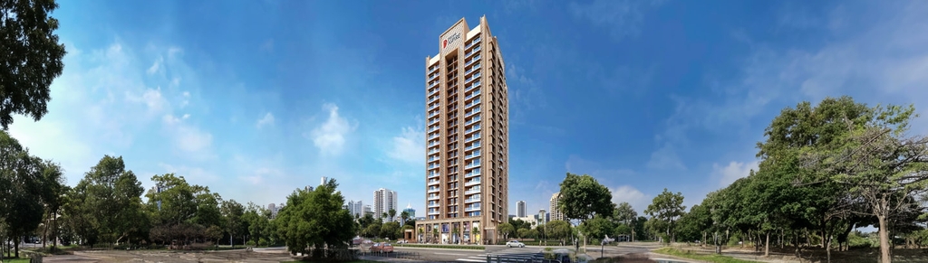 Dream Aspire 1 BHK 459 Sq-ft Flat/Apartment for Sale in Andheri West, Mumbai