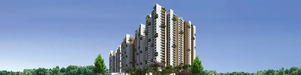 Cloudswood Radhey Skye 3 BHK 2100 Sq-ft Flat/Apartment for Sale in Kollur, Outer Ring Road, Hyderabad