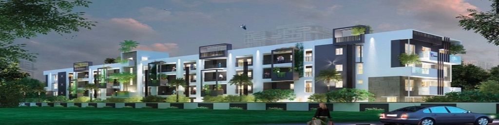 Salvina Shirin 3 BHK 1430 Sq-ft Flat/Apartment for Sale in Seegehalli Road, Bangalore
