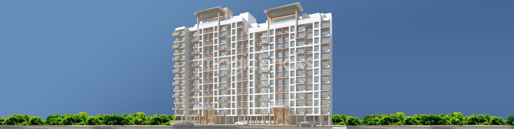 Kailash Sapphire Bhoir Jewels 1 BHK 490 Sq-ft Flat/Apartment for Sale in Dombivli West, Beyond Thane