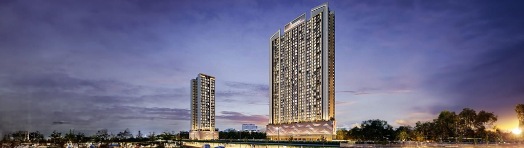 Shree Ram Krishna Garden 2 BHK 569 Sq-ft Flat/Apartment for Sale in Mira Road East, Mumbai
