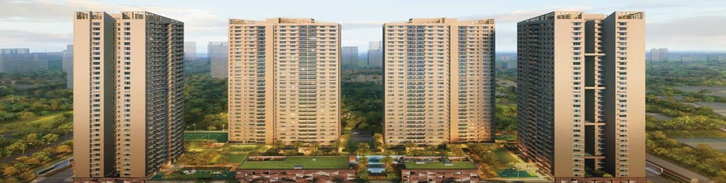Kalpataru Radiance 2 BHK 838 Sq-ft Flat/Apartment for Sale in Goregaon West, Mumbai