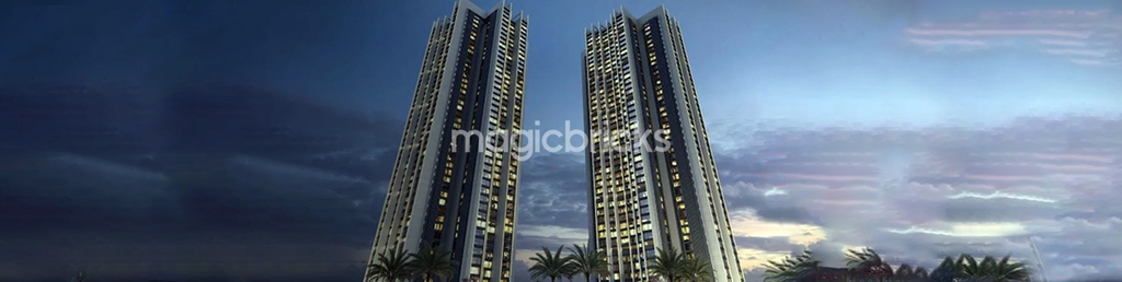 Sunteck City 4th Avenue 3 BHK 1250 Sq-ft Flat/Apartment for Sale in Goregaon West, Mumbai