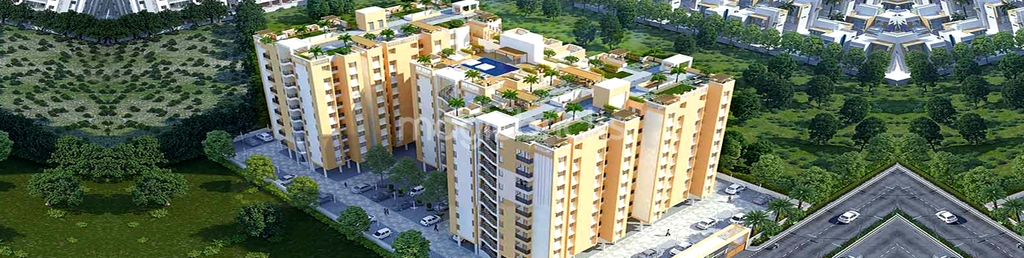 Chordias Utsav 3 BHK 1006 Sq-ft Flat/Apartment for Sale in Mansarovar Extension, Jaipur