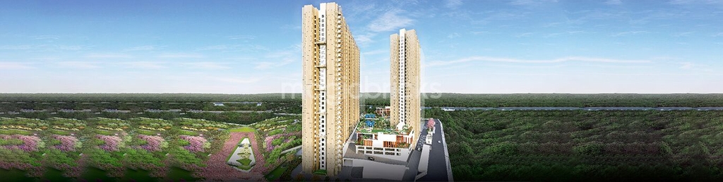 Godrej Meadows 2 BHK 640 Sq-ft Flat/Apartment for Sale in Mahalunge, Pune