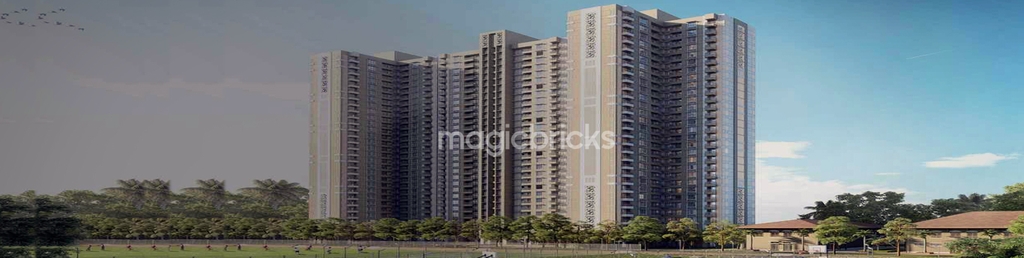 Lodha Codename Crown Jewel 1 BHK 350 Sq-ft Flat/Apartment for Sale in Kolshet Road, Thane