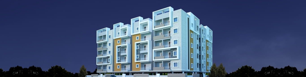 VR Elite Royal Grand 2 BHK 1125 Sq-ft Flat/Apartment for Sale in Ameenpur, Hyderabad