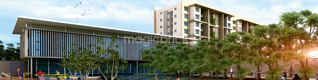 Lodha Eternis 3 BHK 1195 Sq-ft Flat/Apartment for Sale in Andheri East, Mumbai