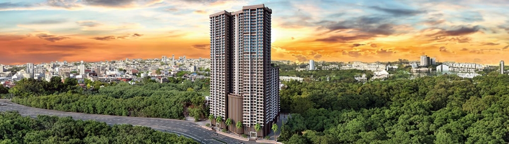 Pride Of Malad 3 BHK 846 Sq-ft Flat/Apartment for Sale in Malad East, Mumbai