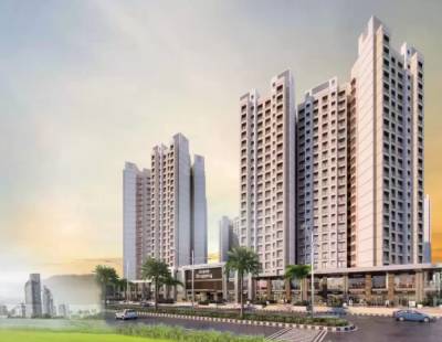 Maxx World, 1 BHK, Flat/Apartment, Sale in Naigaon East, Mumbai
