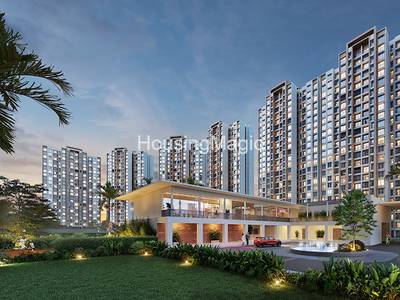 The Oak, 3 BHK, Flat/Apartment, Sale in Malad East, Mumbai