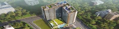 Avant Heritage V 2 BHK 675 Sq-ft Flat/Apartment for Sale in Jogeshwari East, Mumbai