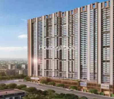 Homewell Agarwal Floresta Oak, 3 BHK, Flat/Apartment, Sale in Goregaon East, Mumbai