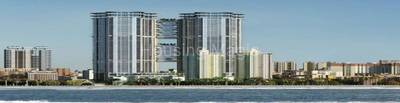 Hubtown 25 South 4 BHK 2337 Sq-ft Flat/Apartment for Sale in Prabhadevi, Mumbai